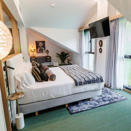 Hotel Ecos Del Sella Onís 部屋 写真