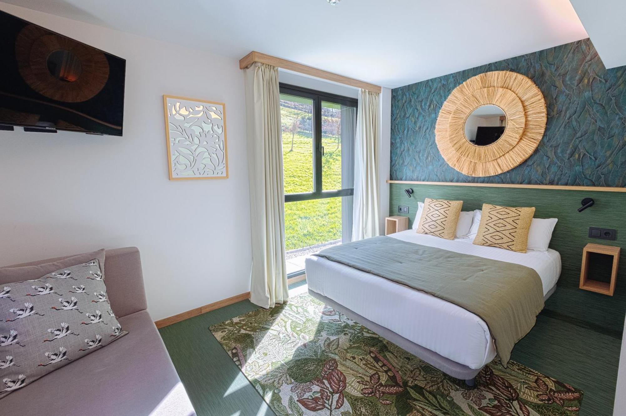 Hotel Ecos Del Sella Onís エクステリア 写真