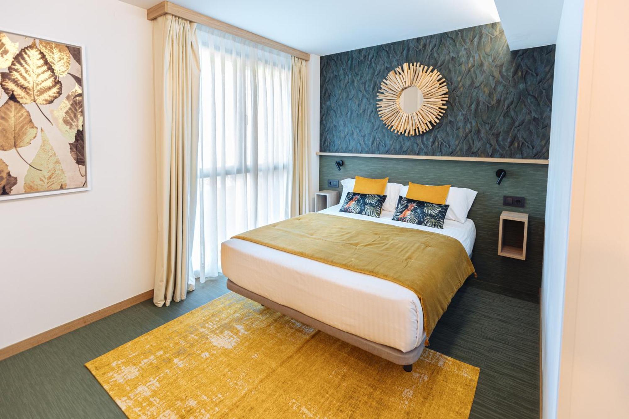 Hotel Ecos Del Sella Onís エクステリア 写真